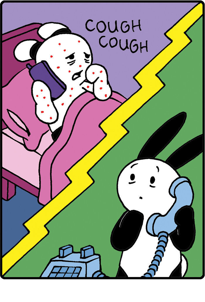HAPI BUNI Chapter 2 page 2 - Chapter 2