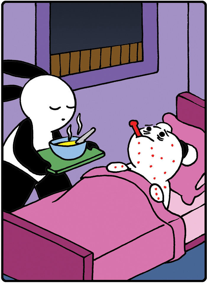 HAPI BUNI Chapter 2 page 3 - Chapter 2