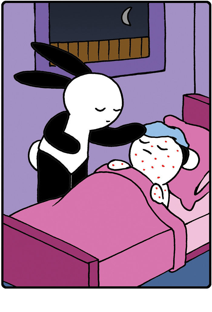 HAPI BUNI Chapter 2 page 4 - Chapter 2