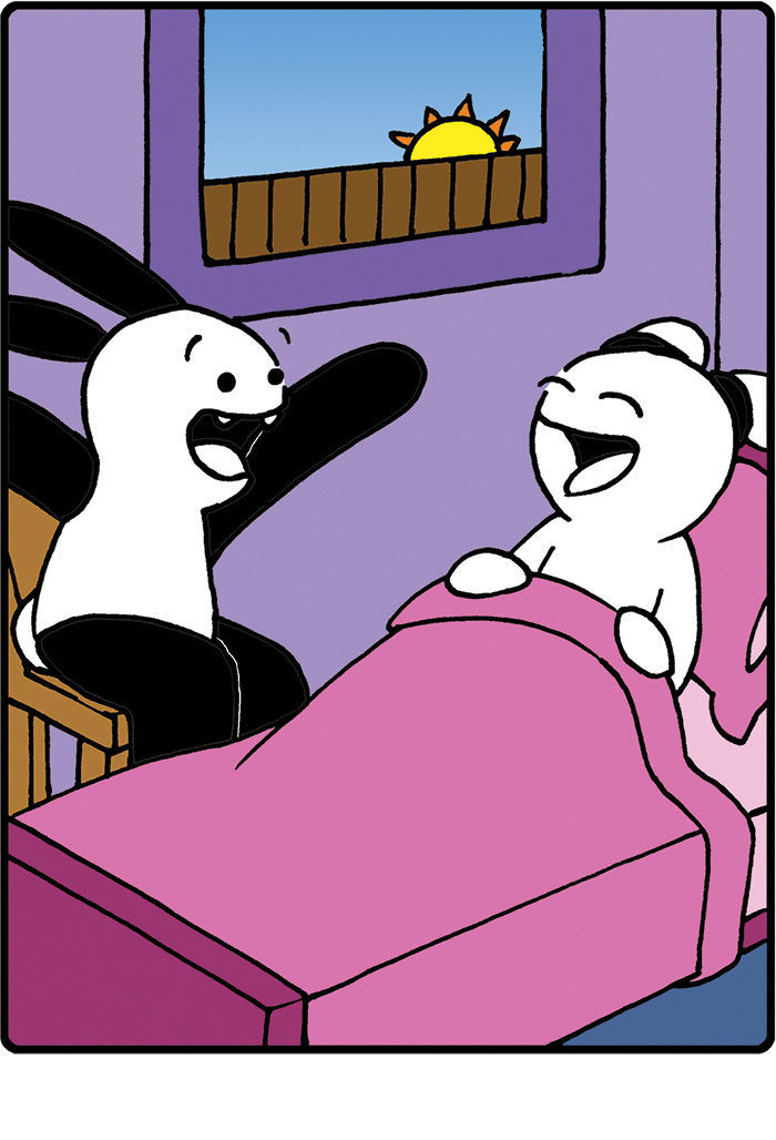 HAPI BUNI Chapter 2 page 6 - Chapter 2