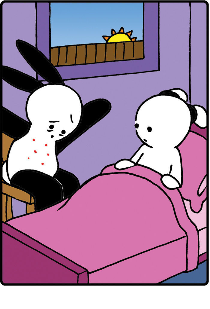 HAPI BUNI Chapter 2 page 7 - Chapter 2