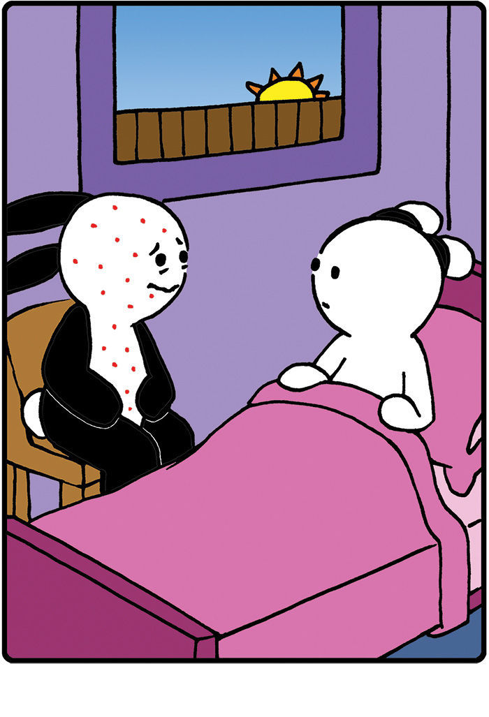 HAPI BUNI Chapter 2 page 8 - Chapter 2