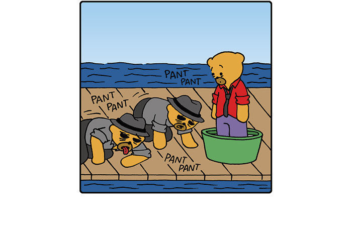 HAPI BUNI Chapter 20 page 6 - Chapter 20