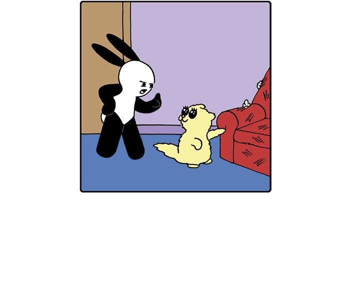 HAPI BUNI Chapter 36 page 3 - Chapter 36