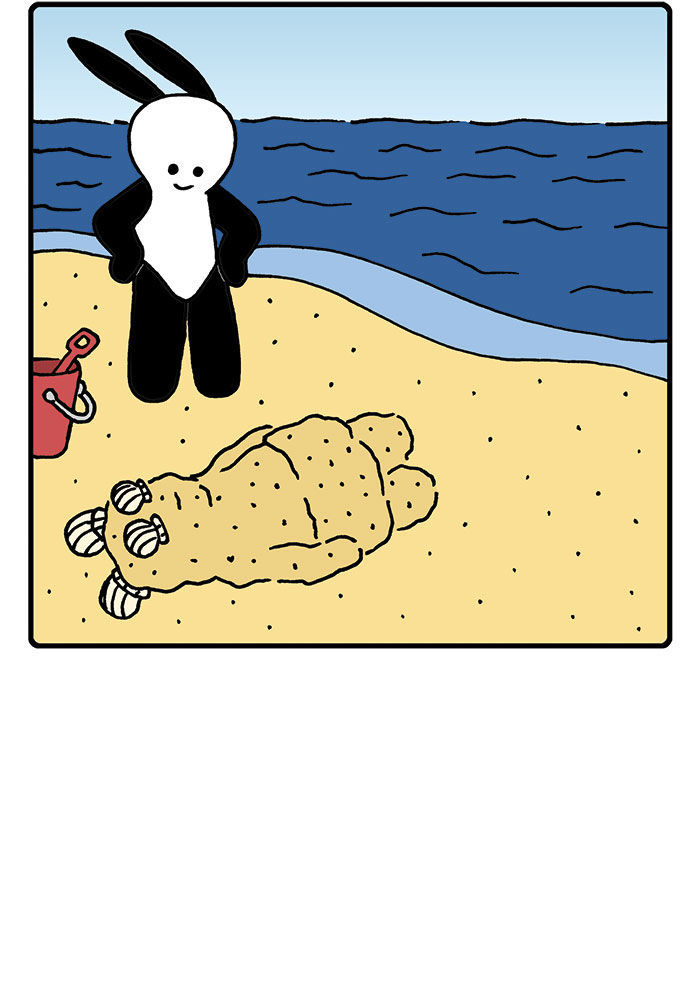 HAPI BUNI Chapter 40 page 4 - Chapter 40