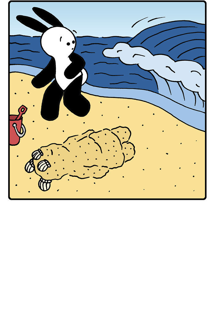 HAPI BUNI Chapter 40 page 5 - Chapter 40
