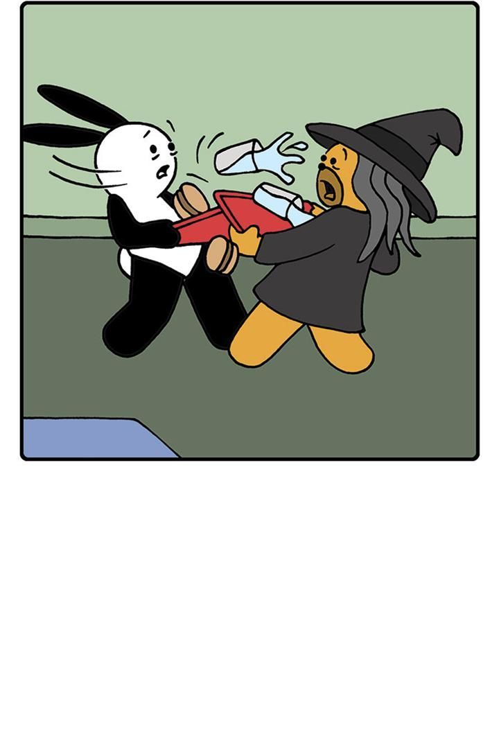 HAPI BUNI Chapter 46 page 3 - Chapter 46