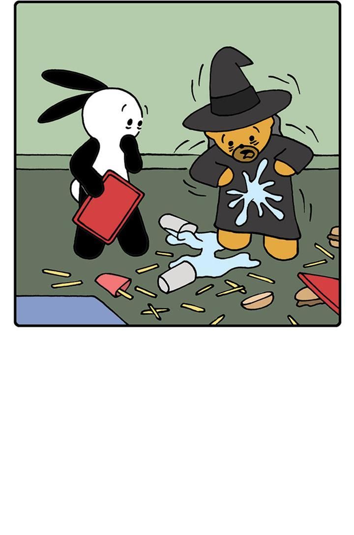 HAPI BUNI Chapter 46 page 4 - Chapter 46