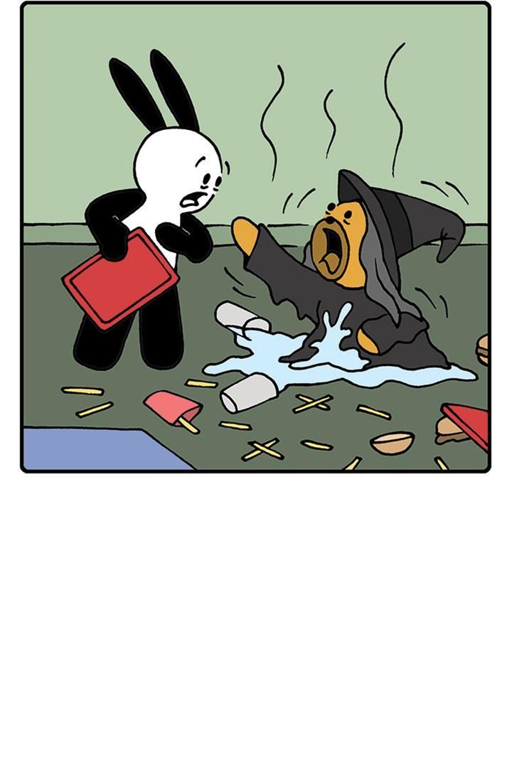 HAPI BUNI Chapter 46 page 5 - Chapter 46