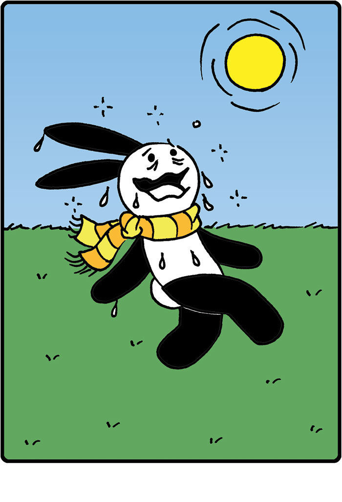 HAPI BUNI Chapter 7 page 10 - Chapter 7