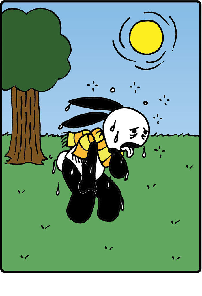 HAPI BUNI Chapter 7 page 11 - Chapter 7