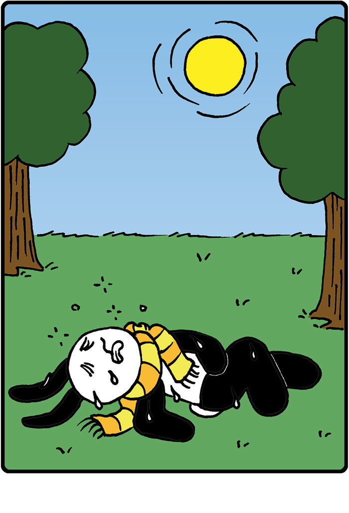 HAPI BUNI Chapter 7 page 12 - Chapter 7