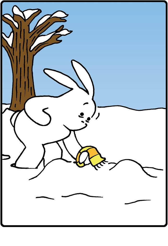HAPI BUNI Chapter 7 page 16 - Chapter 7