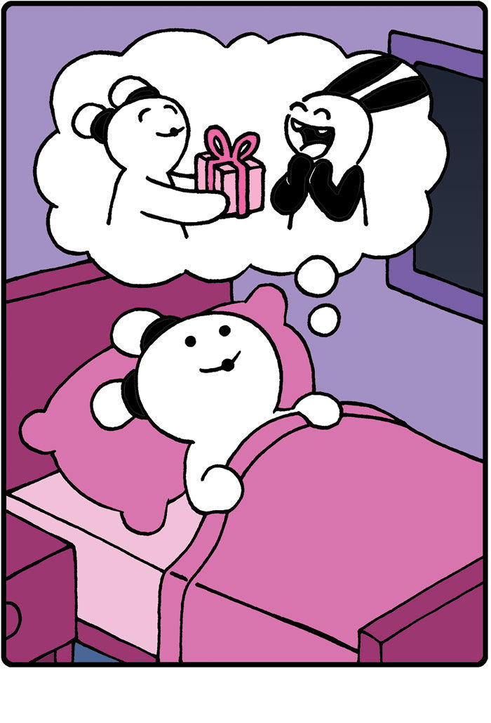 HAPI BUNI Chapter 7 page 3 - Chapter 7