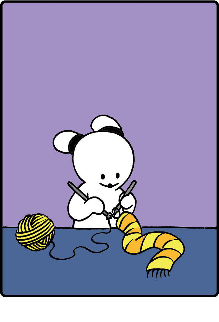 HAPI BUNI Chapter 7 page 4 - Chapter 7