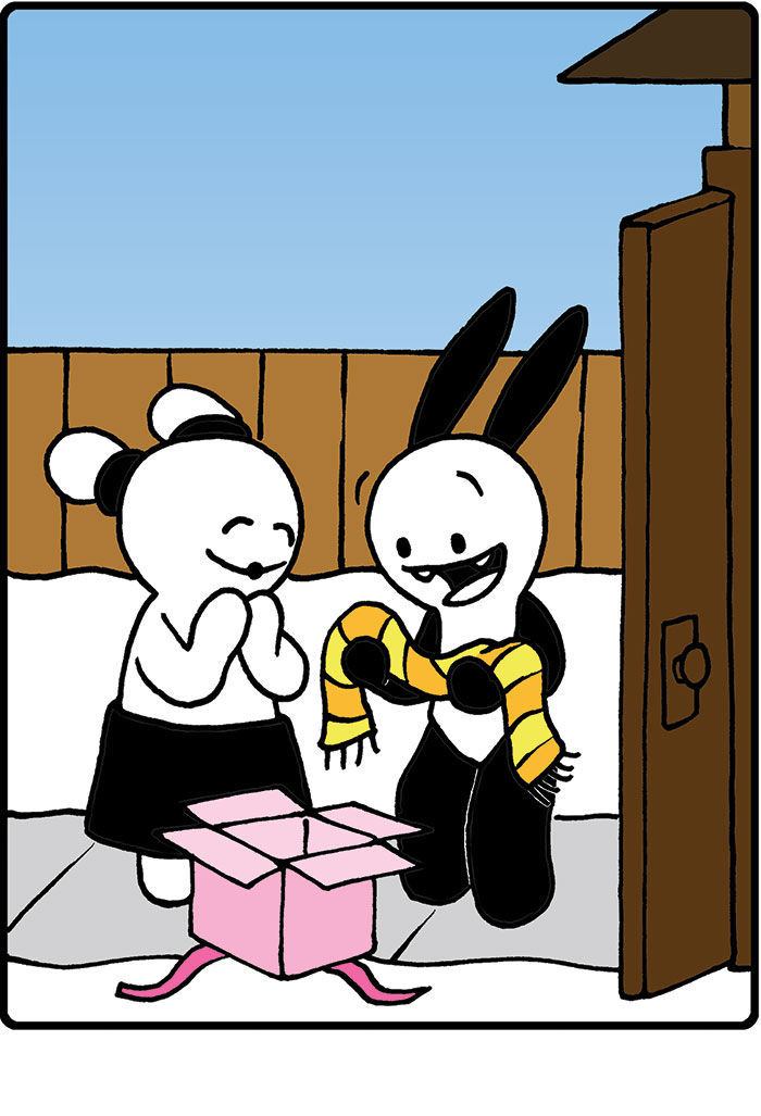 HAPI BUNI Chapter 7 page 6 - Chapter 7