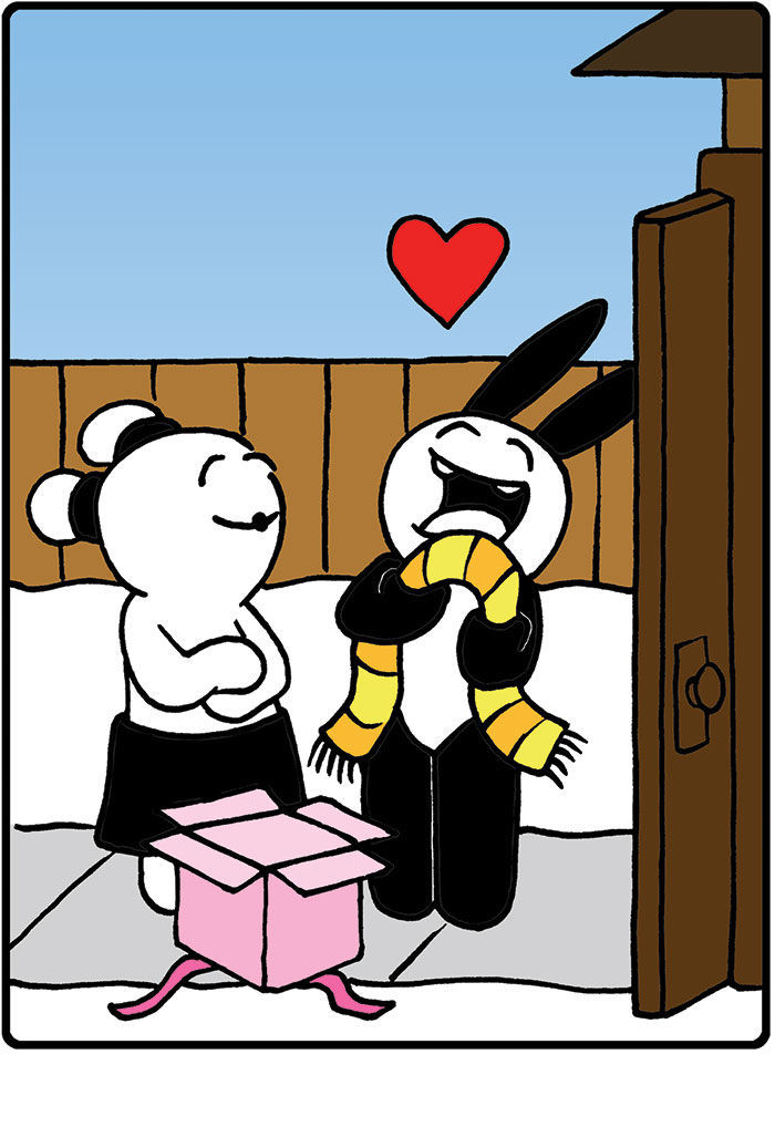 HAPI BUNI Chapter 7 page 7 - Chapter 7