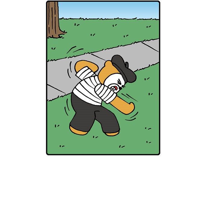 HAPI BUNI Chapter 79 page 6 - Chapter 79