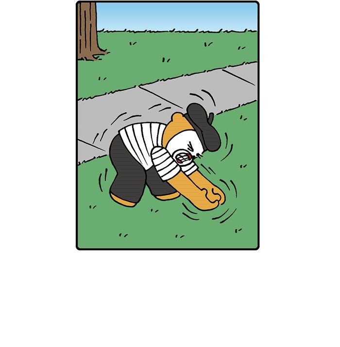 HAPI BUNI Chapter 79 page 8 - Chapter 79
