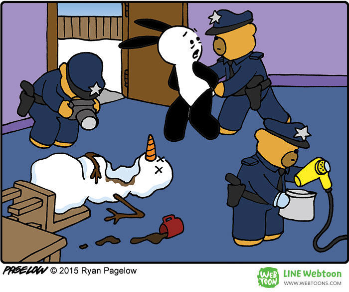 HAPI BUNI Chapter 8 page 8 - Chapter 8