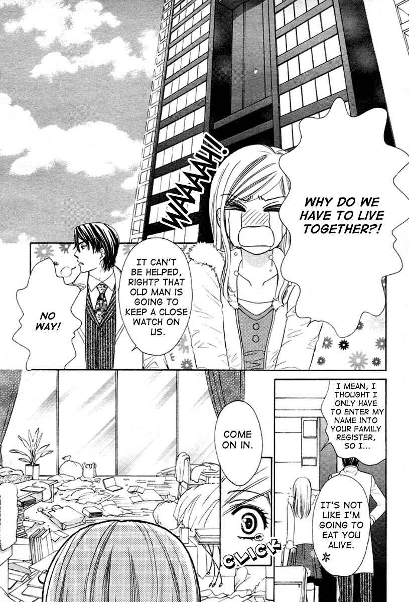 Hapi Mari Chapter 1 page 23 - Chapter 1