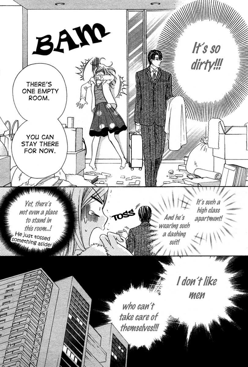 Hapi Mari Chapter 1 page 24 - Chapter 1
