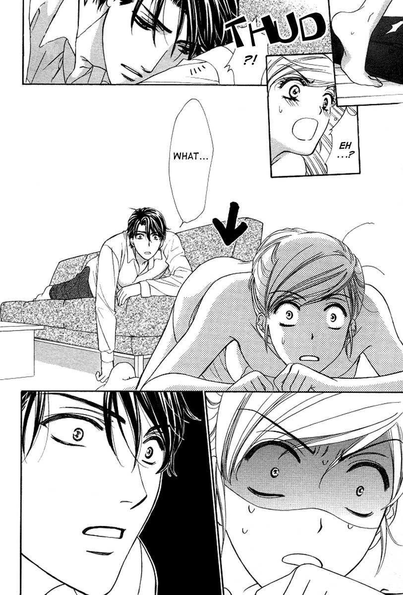 Hapi Mari Chapter 1 page 28 - Chapter 1