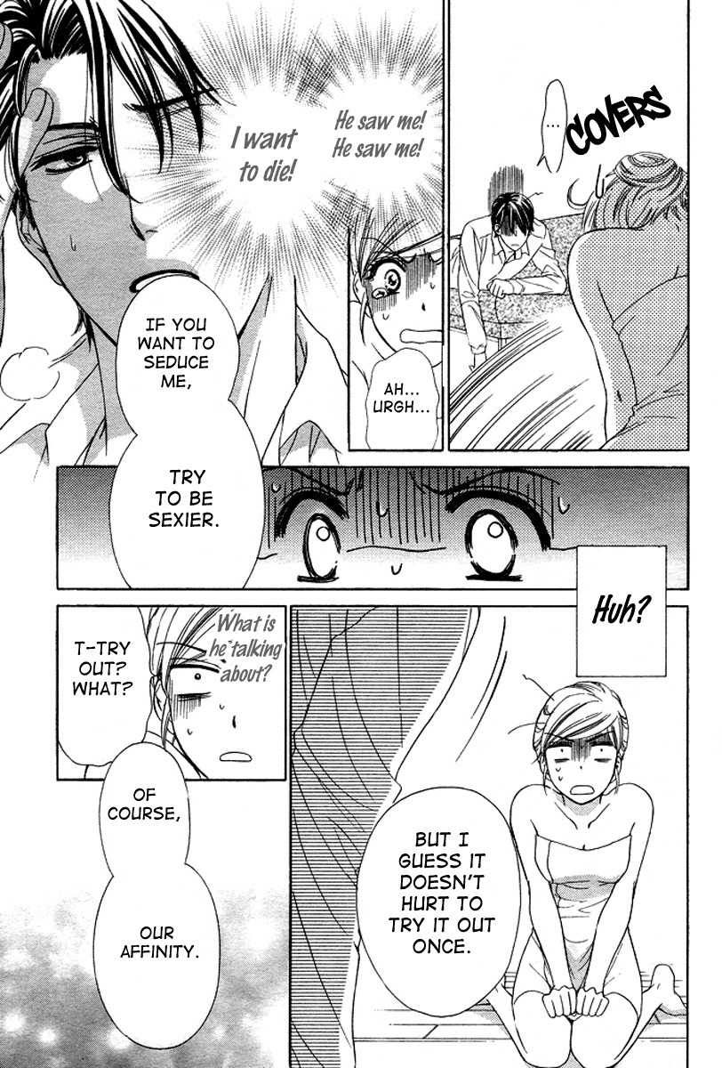 Hapi Mari Chapter 1 page 29 - Chapter 1