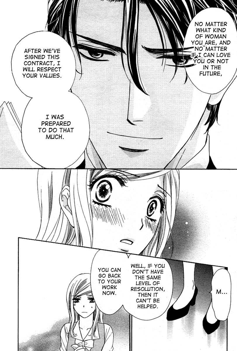 Hapi Mari Chapter 1 page 37 - Chapter 1