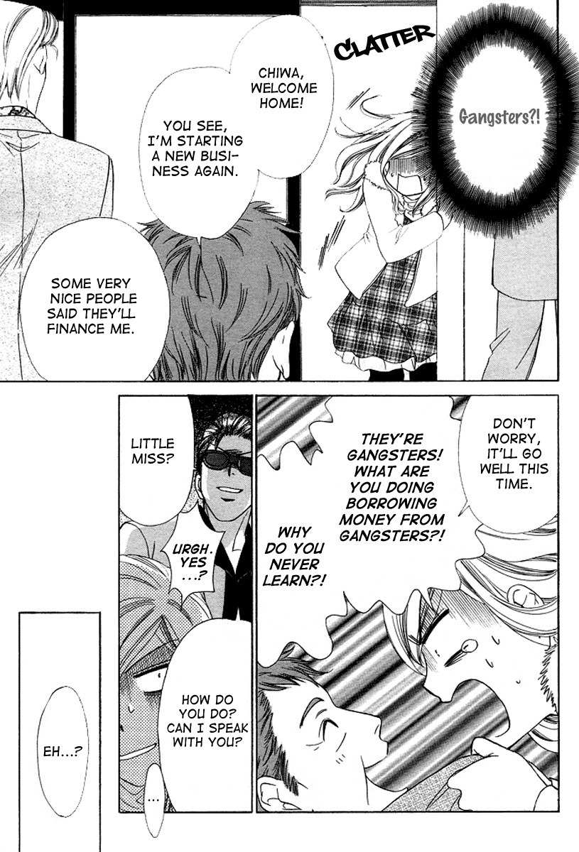 Hapi Mari Chapter 1 page 39 - Chapter 1