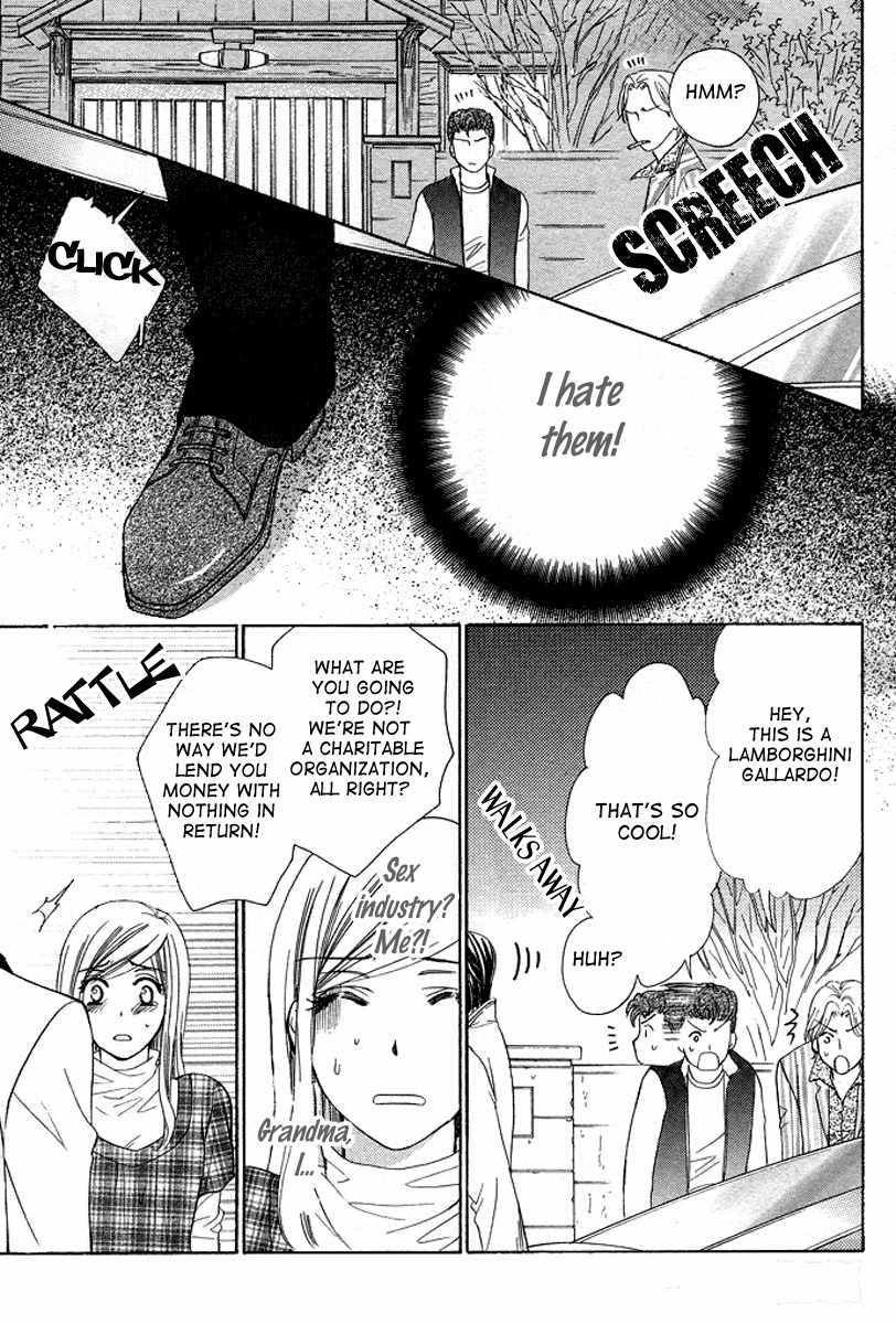 Hapi Mari Chapter 1 page 41 - Chapter 1