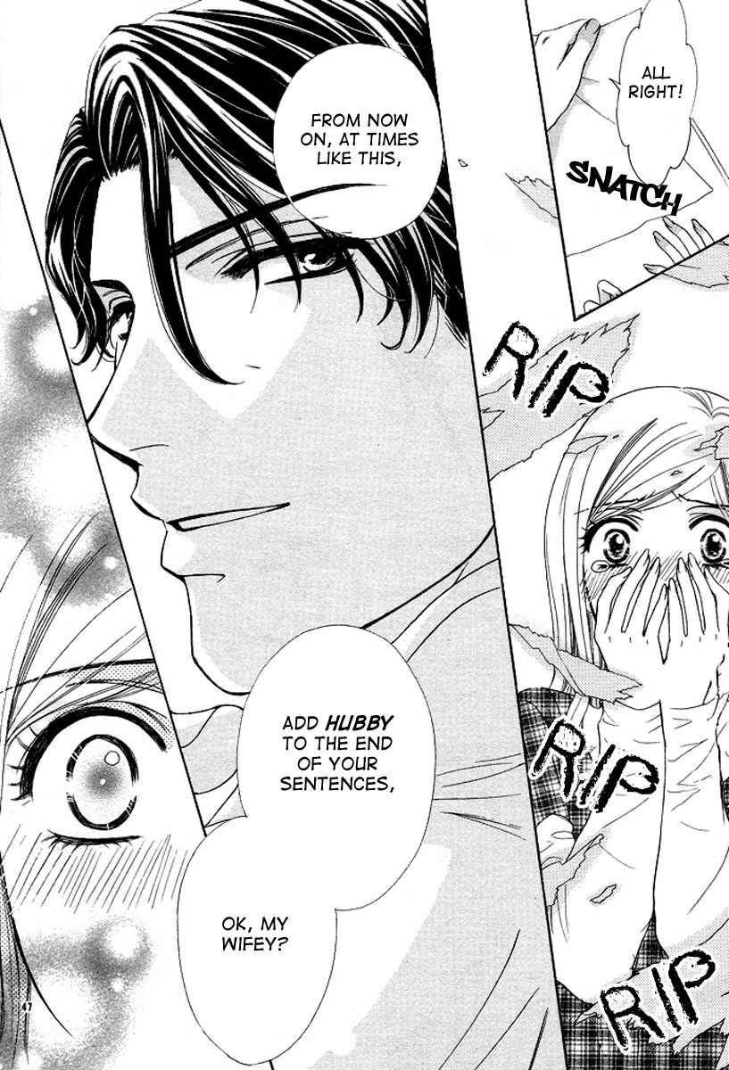 Hapi Mari Chapter 1 page 46 - Chapter 1