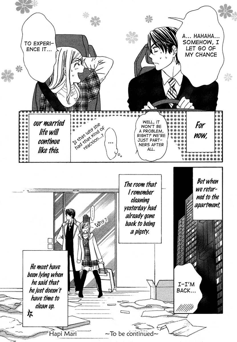 Hapi Mari Chapter 1 page 49 - Chapter 1