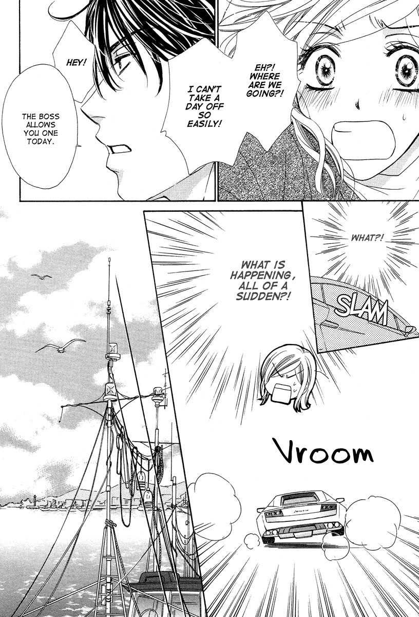 Hapi Mari Chapter 10 page 13 - Chapter 10