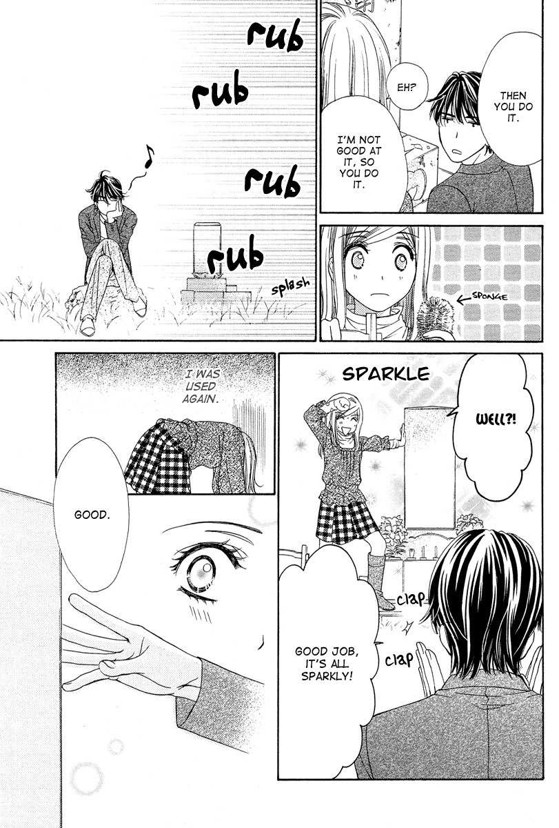 Hapi Mari Chapter 10 page 18 - Chapter 10