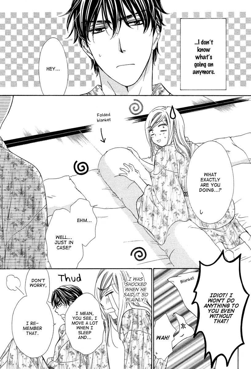 Hapi Mari Chapter 10 page 28 - Chapter 10