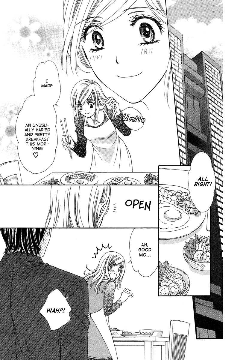 Hapi Mari Chapter 10 page 3 - Chapter 10
