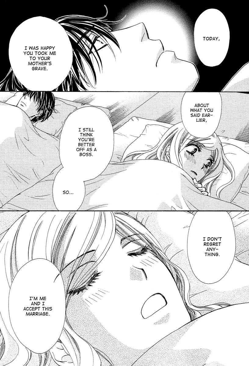 Hapi Mari Chapter 10 page 31 - Chapter 10
