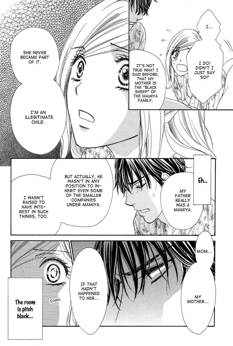 Hapi Mari Chapter 10 page 33 - Chapter 10