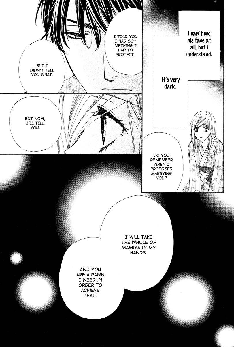Hapi Mari Chapter 10 page 34 - Chapter 10