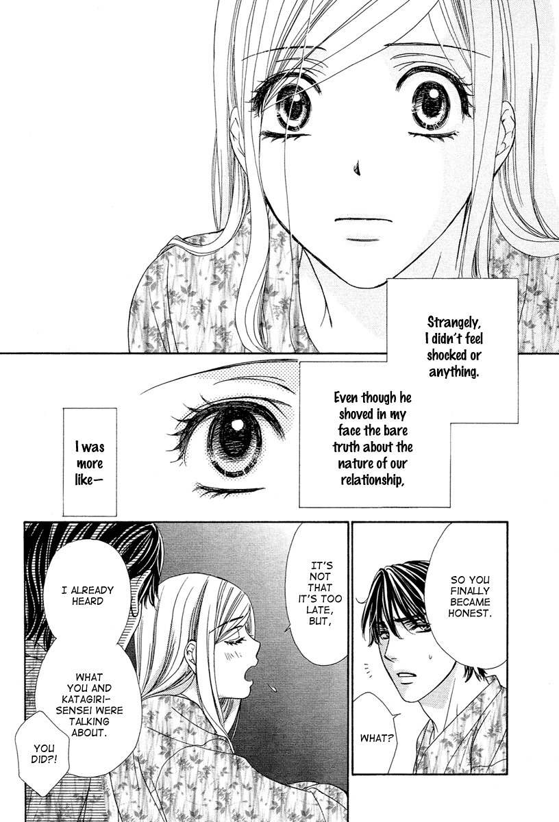 Hapi Mari Chapter 10 page 35 - Chapter 10