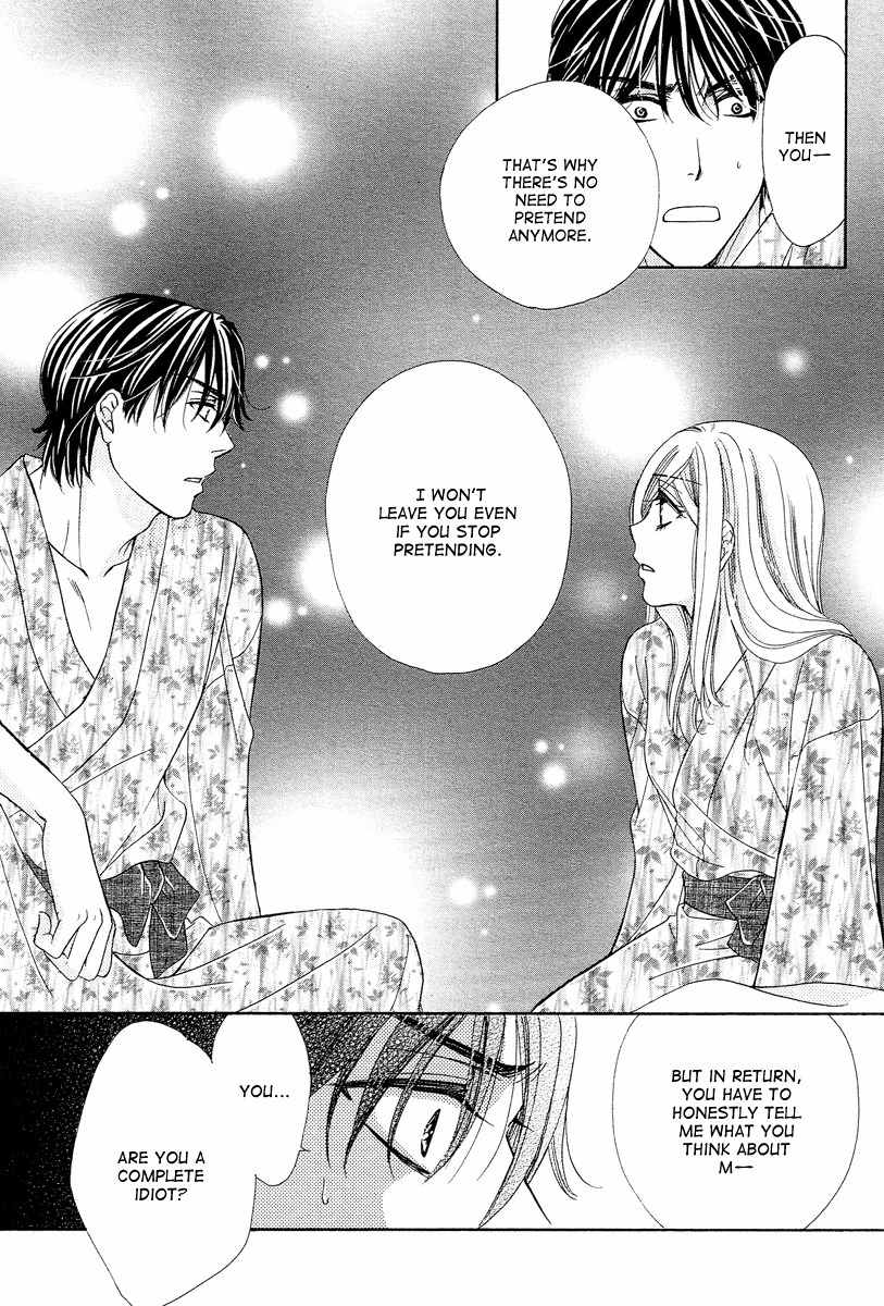Hapi Mari Chapter 10 page 36 - Chapter 10