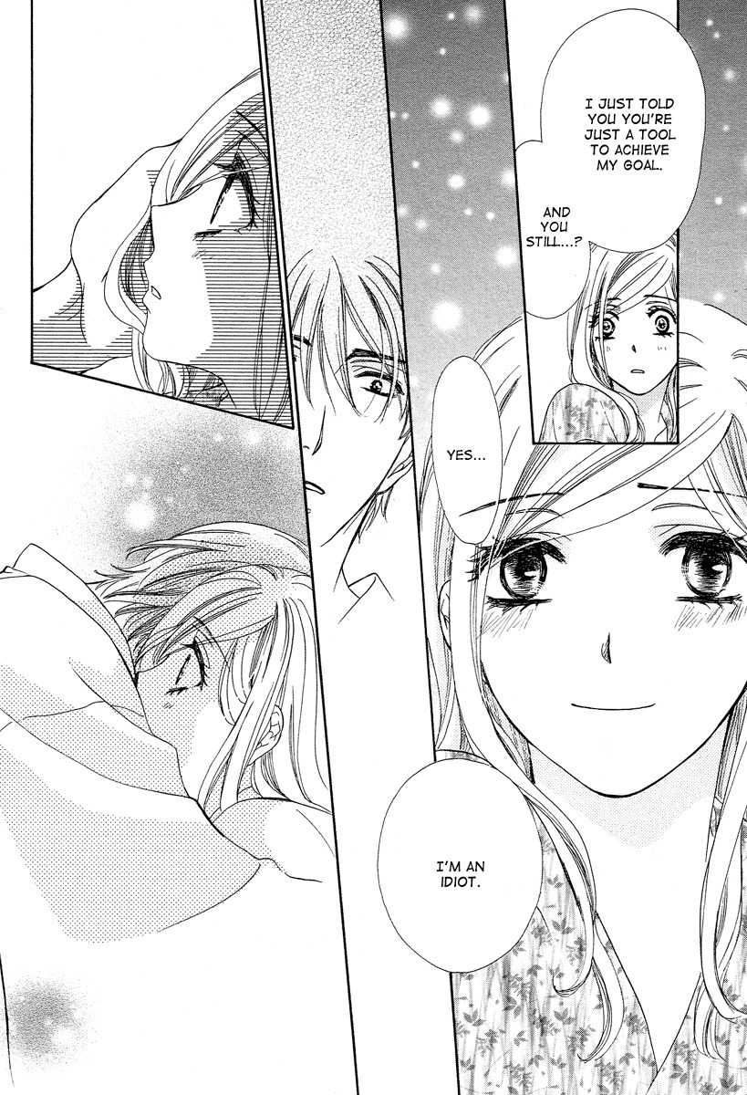 Hapi Mari Chapter 10 page 37 - Chapter 10
