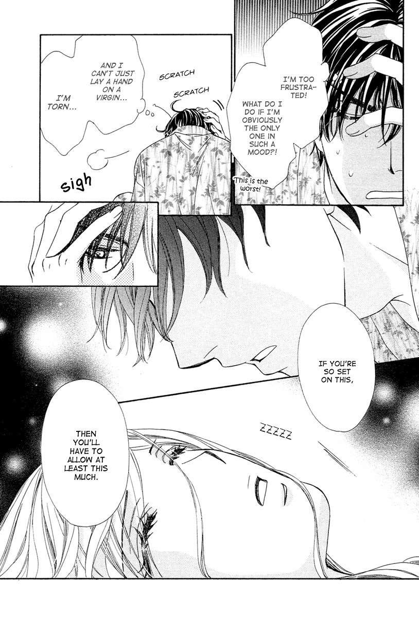 Hapi Mari Chapter 10 page 40 - Chapter 10