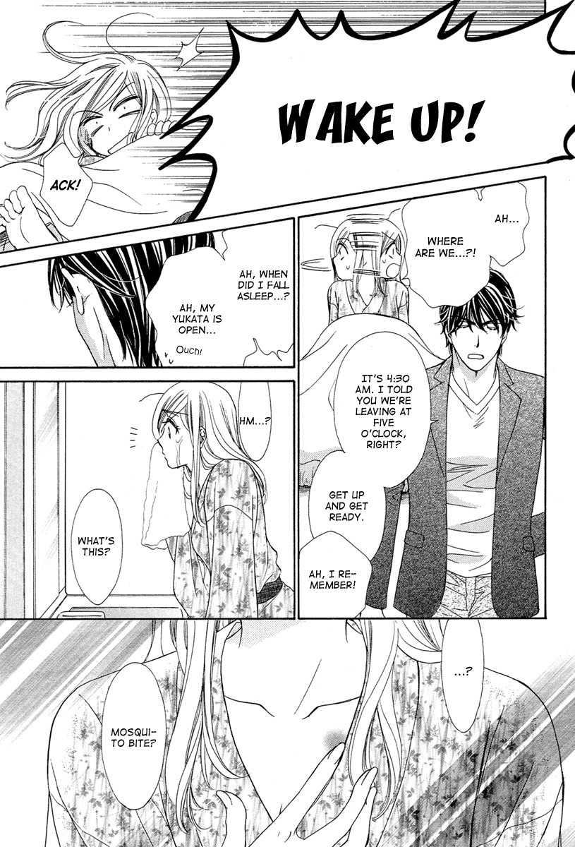 Hapi Mari Chapter 10 page 42 - Chapter 10