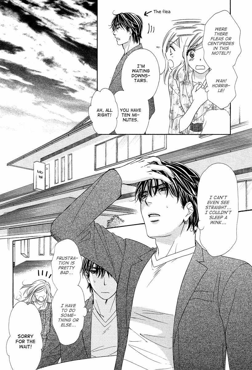 Hapi Mari Chapter 10 page 43 - Chapter 10