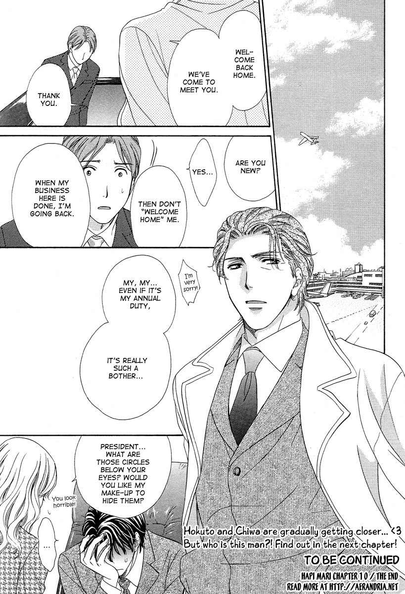 Hapi Mari Chapter 10 page 46 - Chapter 10