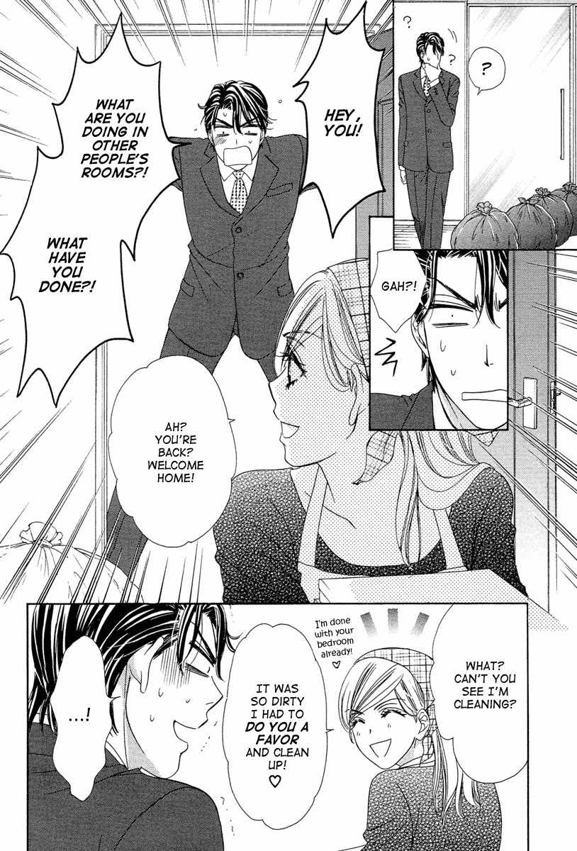 Hapi Mari Chapter 10 page 7 - Chapter 10