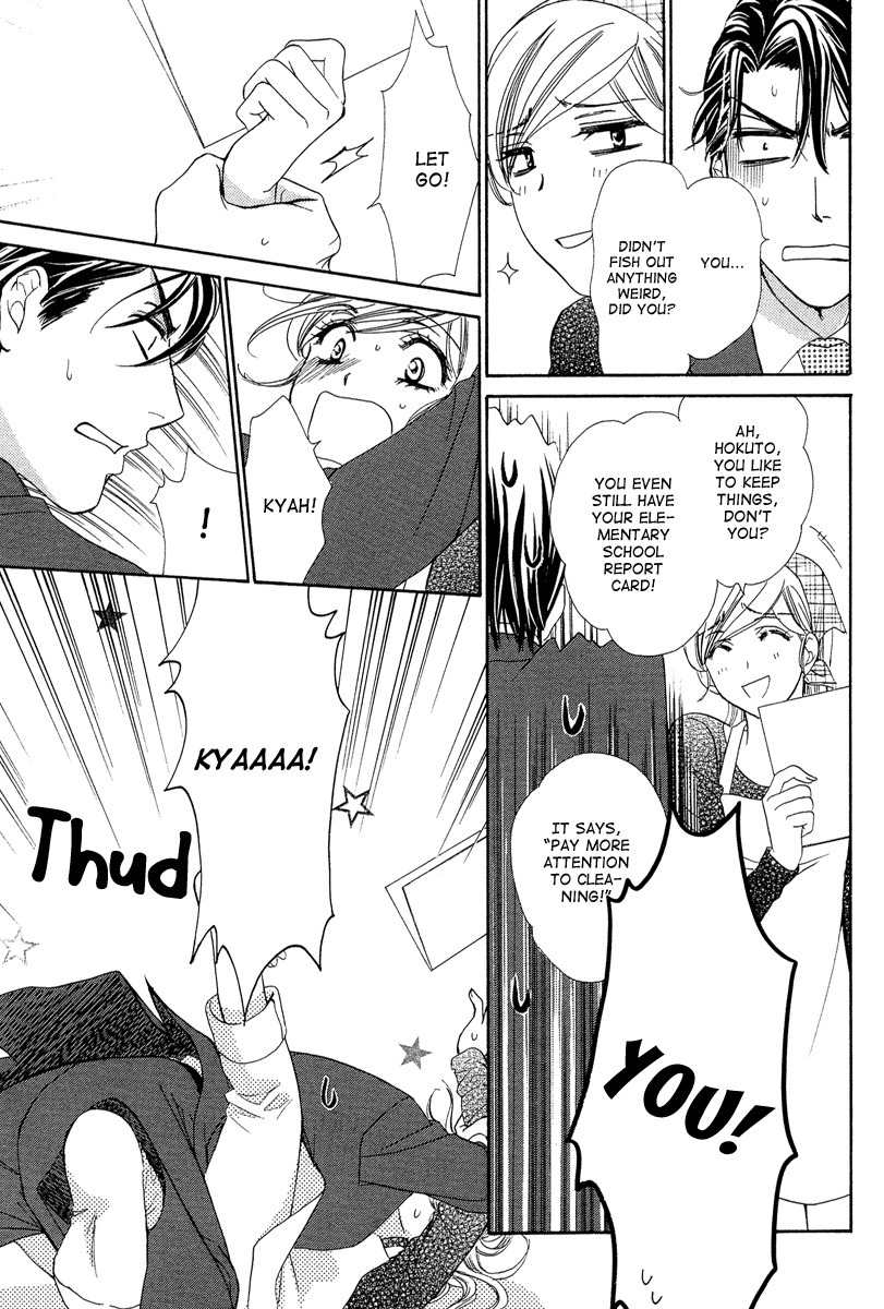 Hapi Mari Chapter 10 page 8 - Chapter 10