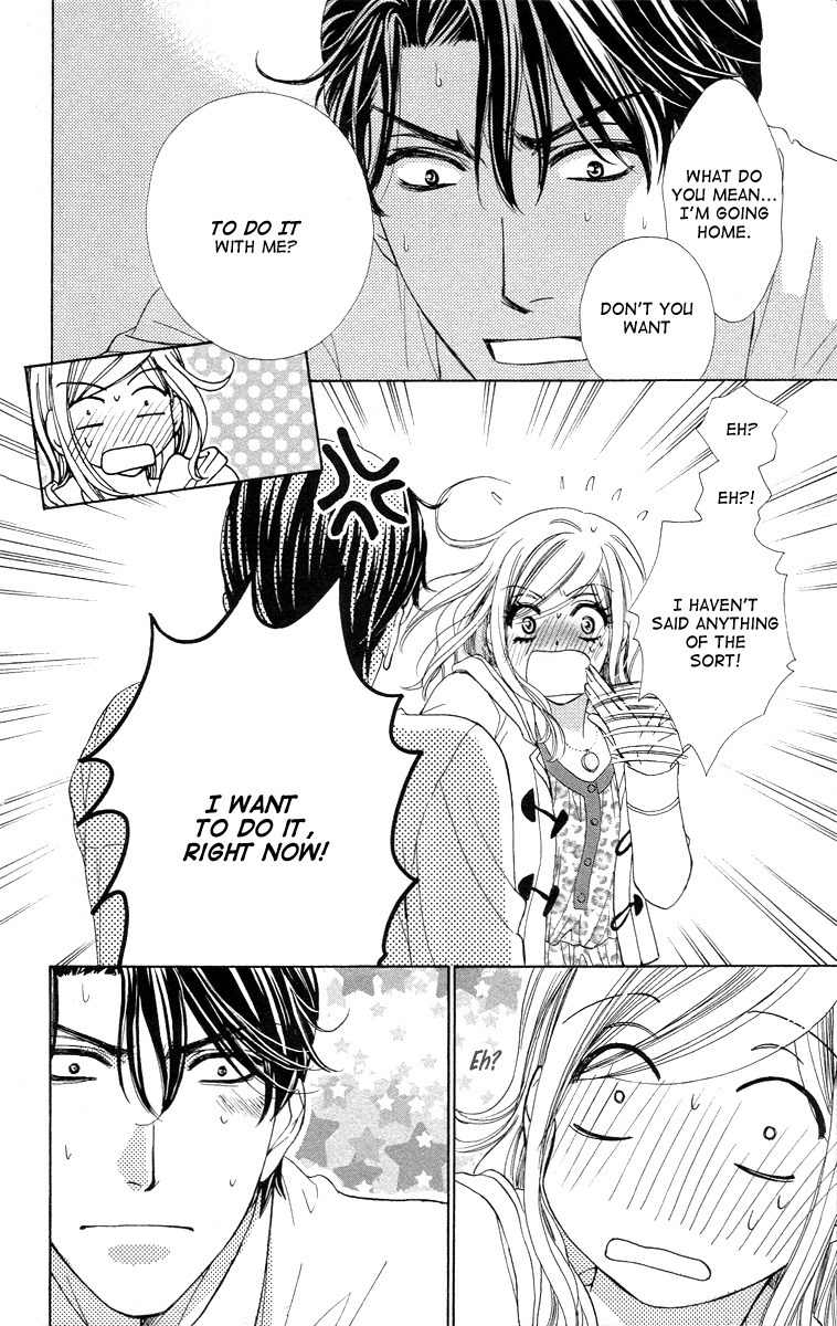 Hapi Mari Chapter 16 page 18 - Chapter 16